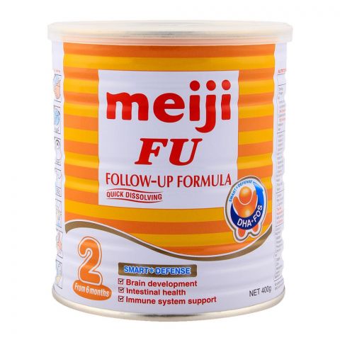 Meiji FU Milk Powder 400gm