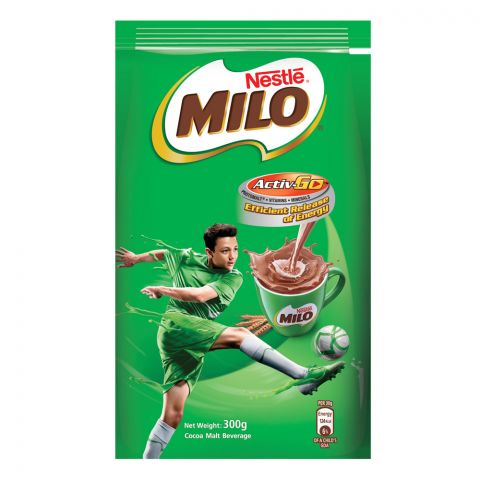 Nestle Milo Pouch 300g