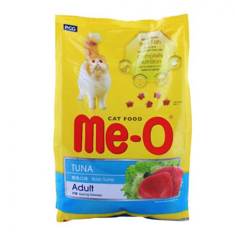 Me-O Tuna Adult Cat Food 1.2 KG