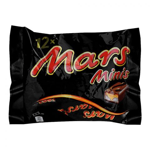 Mars Minis Chocolate Pack, 227g