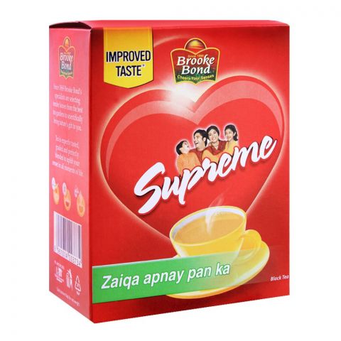 Brooke Bond Supreme Tea 190gm