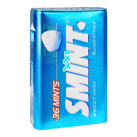 Smint Sweet Mint Sugar Free Gum, 25gm