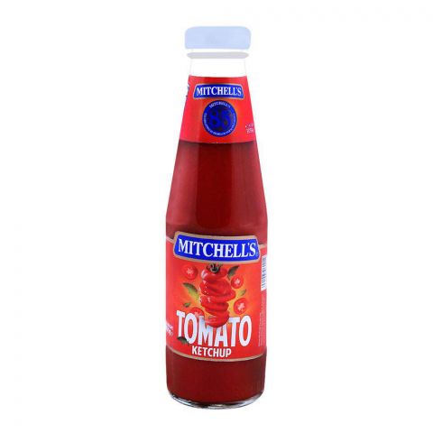 Mitchell's Tomato Ketchup 300g