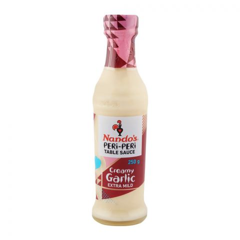 Nando's Garlic X-Mild Sauce 250ml