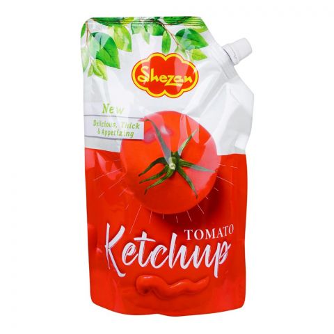 Shezan Ketchup Pouch, 800g