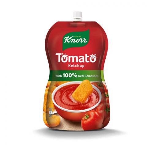 Knorr Ketchup Pouch 800g 