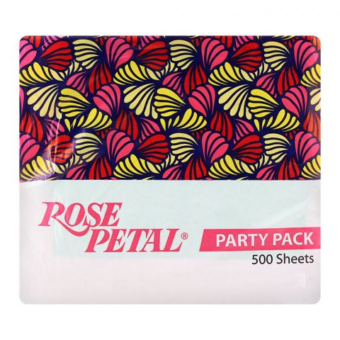 Rose Petal Party Pack Tissue