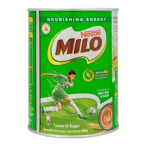 Nestle Milo Tin, 400g