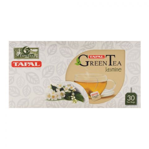 Tapal Jasmine Tea Bags 30-Pack