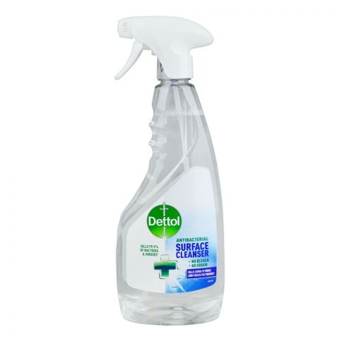 Dettol Antibacterial Surface Cleanser Trigger, 440ml