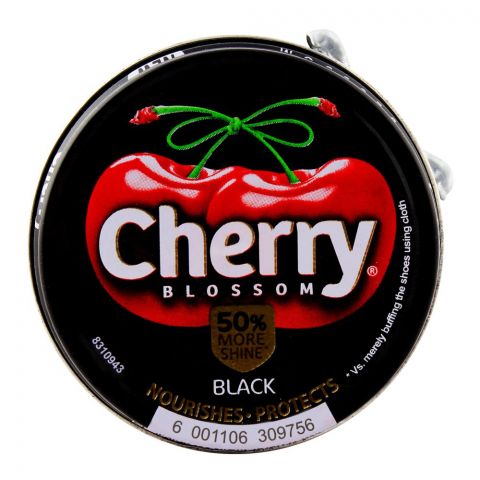 Cherry Black Polish 42ml