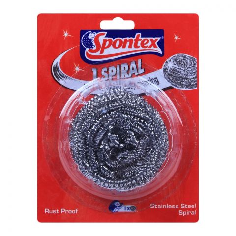 Spontex Rust Proof Spiral 1 Piece