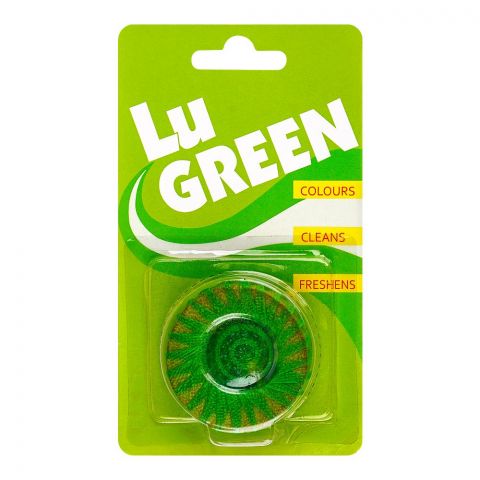 Lu Green Toilet Freshener, 50g