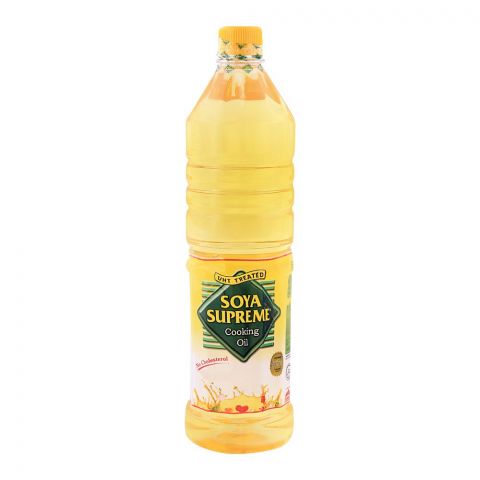 Soya Supreme Oil 1 Litre Bottle