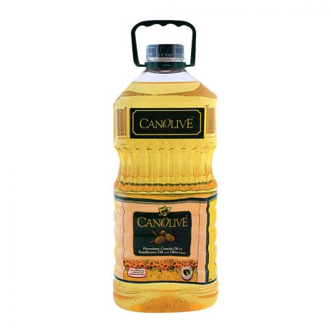 Canolive Oil 3 Litres Bottle