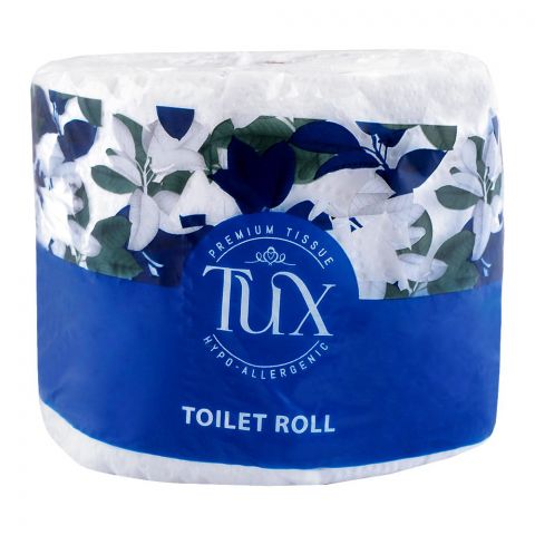 Tux Toilet Tissue Roll