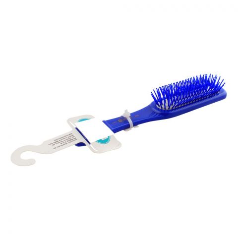 Mira Hair Brush, Blue Color, No. 352