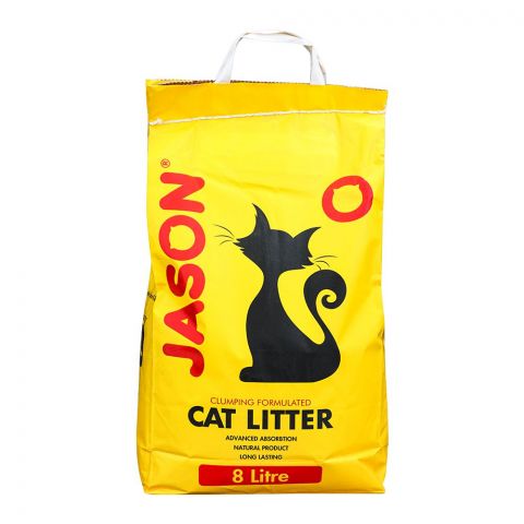 Jason Cat Litter, 8 litre