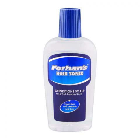 Forhan's Hair Tonic, Conditions Scalp, 200ml