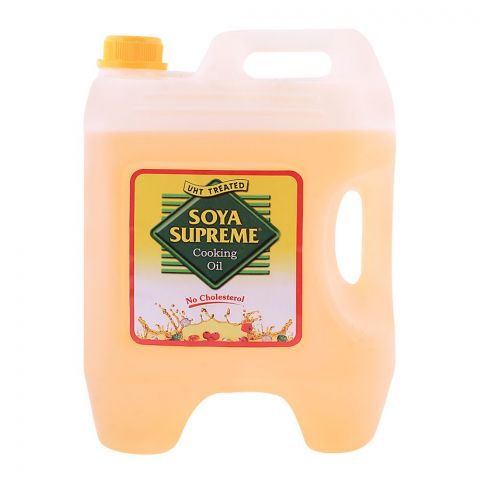 Soya Supreme Cooking Oil 10 Litres Bottle