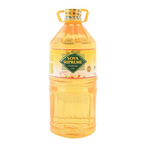 Soya Supreme Oil 3 Litres Bottle