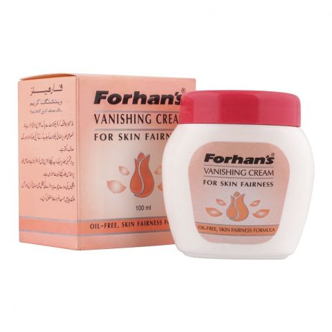 Forhan's Vanishing Cream, 100ml