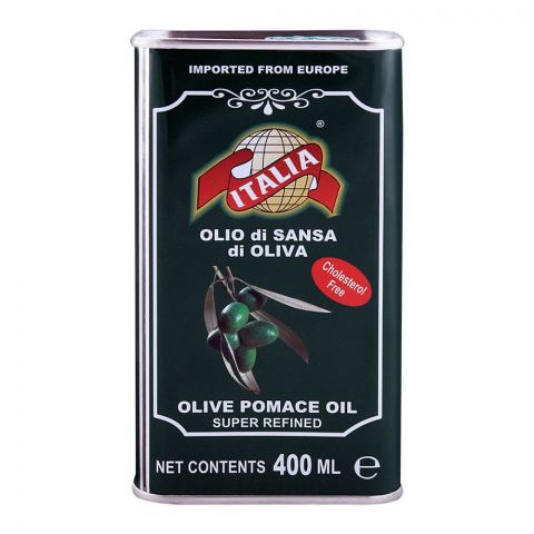 Italia Pomace Olive Oil 400ml