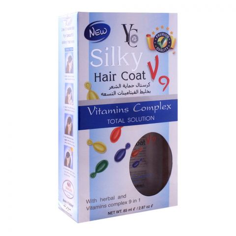 YC Silky Vitamins Complex Total Solution Hair Coat