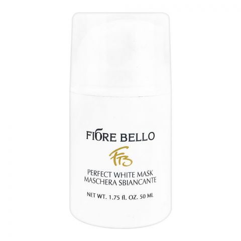 Fiore Bello Perfect White Mask, 50ml