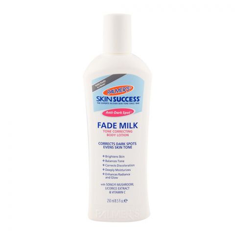 Palmer's Skin Success Fade Milk 250ml
