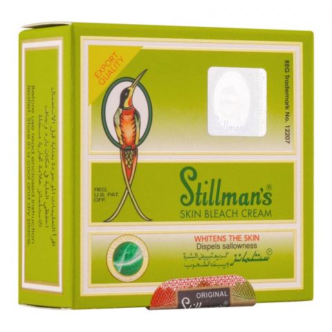 Stillman's Skin Bleach Cream, 28g