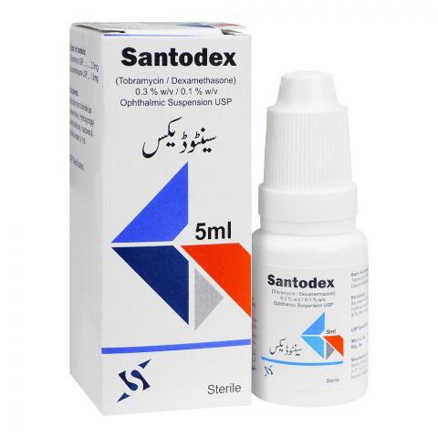 Sante Pharma Santodex Drop, 5ml