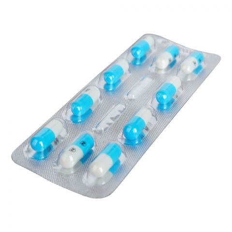 NabiQasim Depricap Cap Strip, 20mg, 10 Tablets