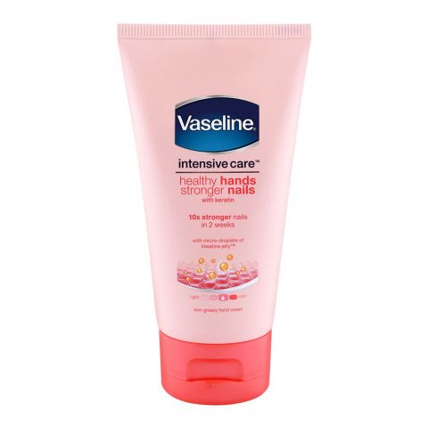 Vaseline Intensive Care Hands & Nails Cream 75ml