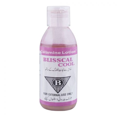Bliss Industries Blisscal Cool Lotion, 120ml