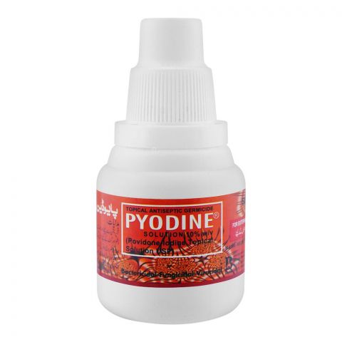 Pyodine Solution, 60ml