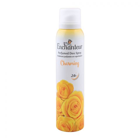 Enchanteur Charming Body Mist 150ml