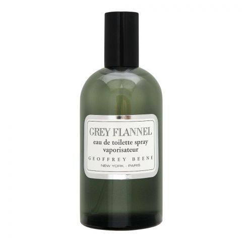 Grey Flannel Eau De Toilette, Fragrance For Men, 120ml