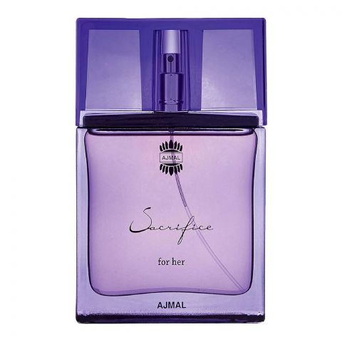 Ajmal Sacrifice For Her, Eau de Parfum, For Women, 50ml