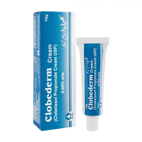 ATCO Laboratories Clobederm Cream, 10g