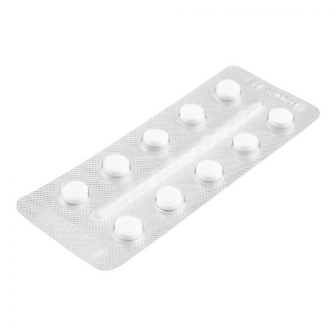 Aspin Pharma Motilium-V Tablet, 1-Strip