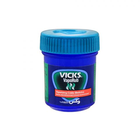 Vicks Vaporub, 19g