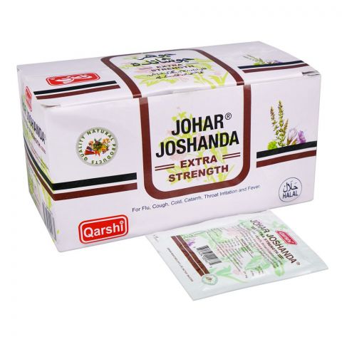 Qarshi Joshanda, 1 Sachet