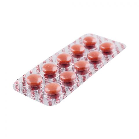 Novartis Pharmaceuticals Caflam Tablet, 50mg, 1-Strip