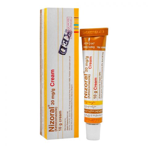 Aspin Pharma Nizoral Cream, 10g