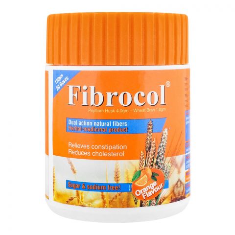 Biogenics Fibrocol, 120g Jar