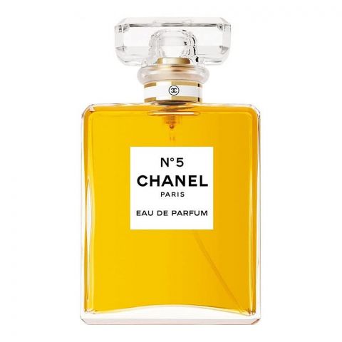 Chanel 5, Eau De Parfum, For Women, 100ml
