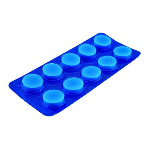 Efroze Chemicals Trisil Tablet, 1-Strip