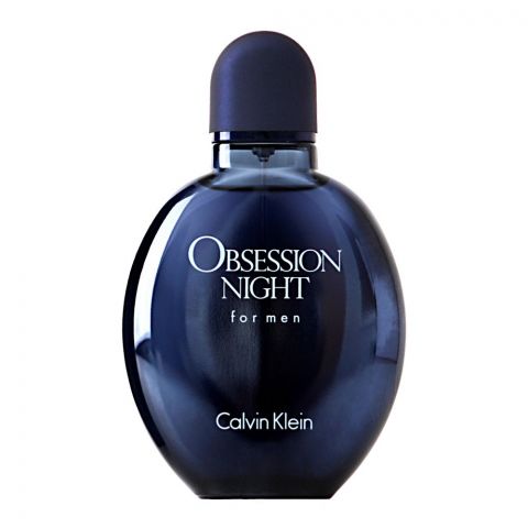 Calvin Klein Obession Night For Men 125ml