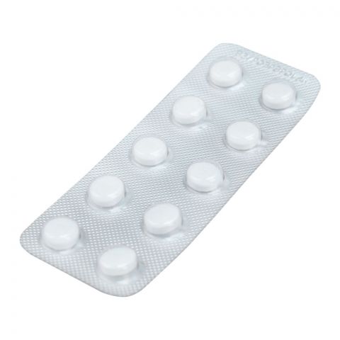 Bayer Pharmaceuticals Primolut N Tablet Strip, 5mg, 10 Tablets